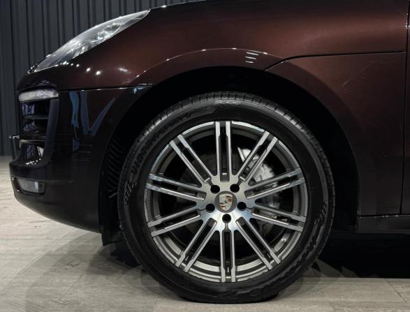 Porsche Macan I с пробегом 2015 года, цена 2 490 000 рублей, 198700 км, внедорожник, Автокод Объявления