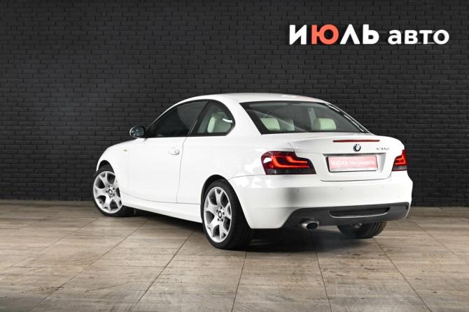 BMW 1 серии I (E81/E82/E87/E88) Рестайлинг с пробегом 2008 года, цена 1 160 000 рублей, 215485 км, купе, Автокод Объявления