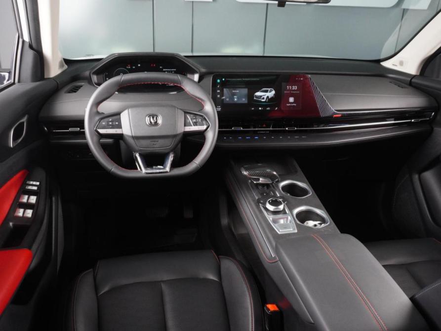 Changan UNI-S (CS55 Plus) I Минеральные Воды  - изображение 6