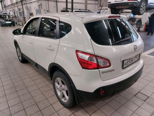 Nissan Qashqai I Рестайлинг с пробегом 2010 года, цена 767 000 рублей, 141000 км, внедорожник, Автокод Объявления