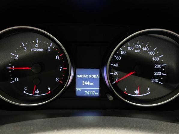 Haval M6 II с пробегом 2023 года, цена 1 549 000 рублей, 74115 км, внедорожник, Автокод Объявления