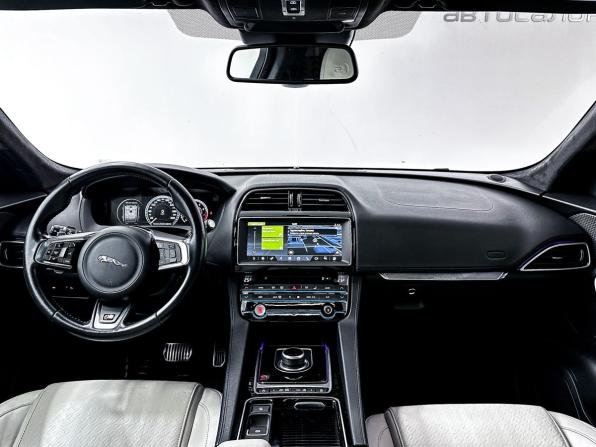 Jaguar F-Pace I с пробегом 2016 года, цена 3 650 000 рублей, 146161 км, внедорожник, Автокод Объявления