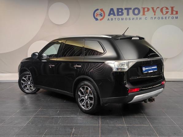 Mitsubishi Outlander III Рестайлинг с пробегом 2014 года, цена 1 414 000 рублей, 205400 км, внедорожник, Автокод Объявления