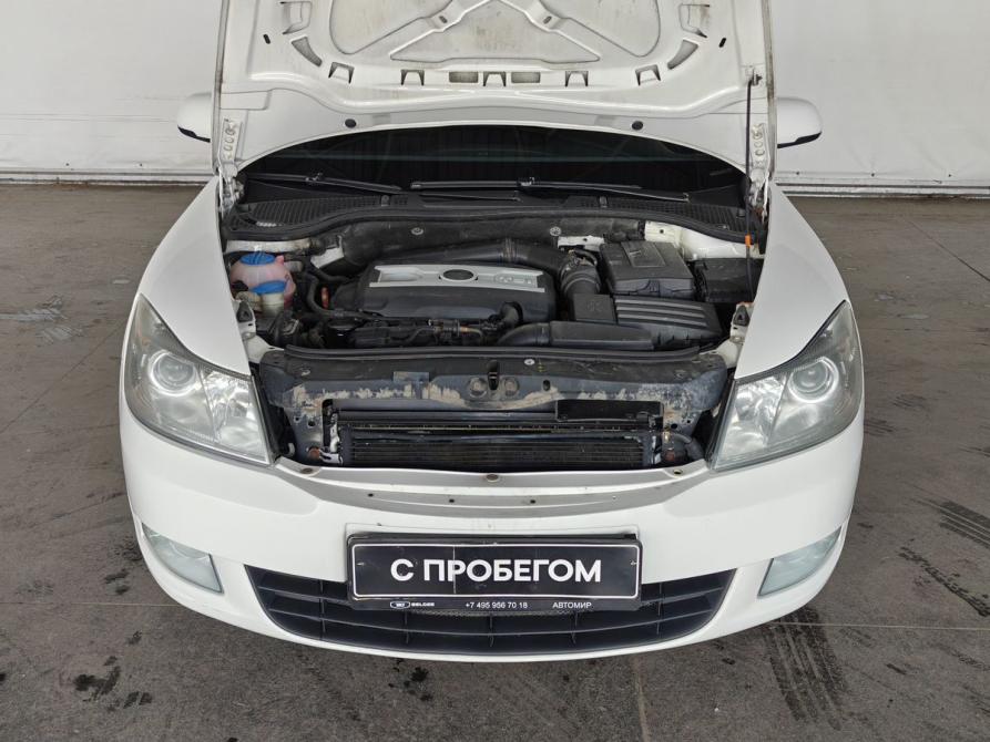 Skoda Octavia II (A5) Рестайлинг Москва  - изображение 16
