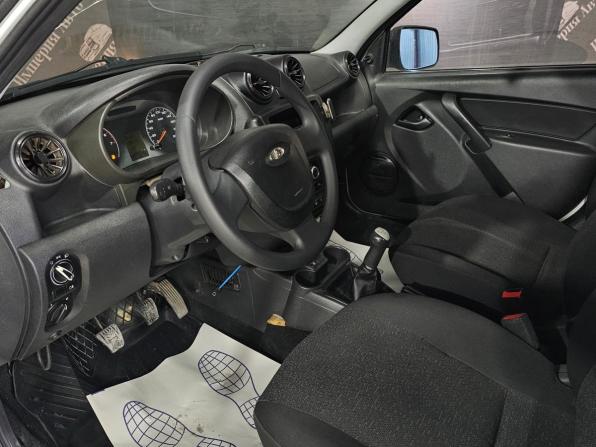 Lada (ВАЗ) Granta I с пробегом 2012 года, цена 395 000 рублей, 93030 км, седан, Автокод Объявления