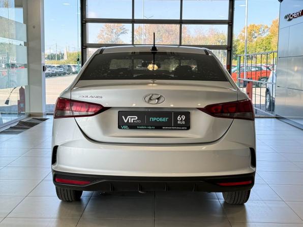 Hyundai Solaris II Рестайлинг с пробегом 2020 года, цена 1 427 000 рублей, 93098 км, седан, Автокод Объявления