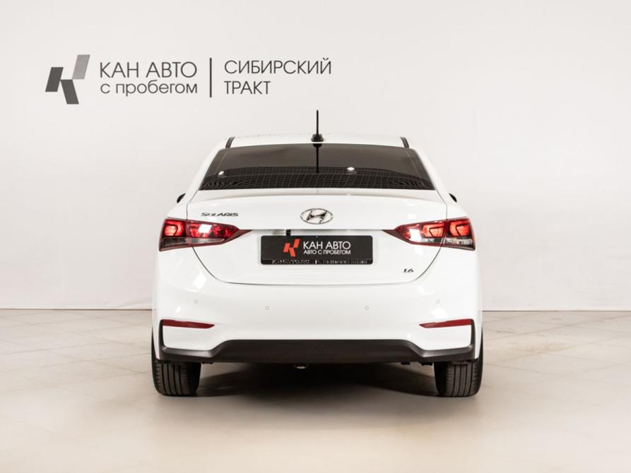 Hyundai Solaris II Казань  - изображение 4