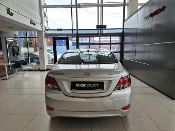 Hyundai Solaris I с пробегом 2013 года, цена 869 000 рублей, 107691 км, седан, Автокод Объявления