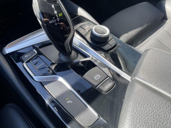 BMW 5 серии VII (G30/G31/G38) с пробегом 2019 года, цена 3 349 000 рублей, 112815 км, седан, Автокод Объявления
