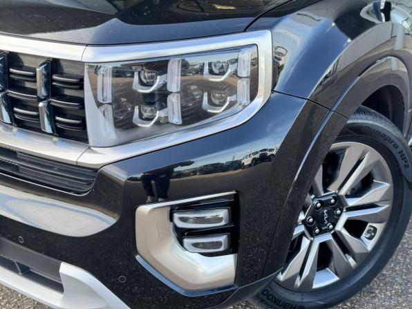 Kia Mohave I Рестайлинг 2 с пробегом 2022 года, цена 5 195 000 рублей, 50000 км, внедорожник, Автокод Объявления