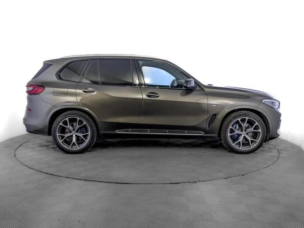 BMW X5 IV (G05/G18) с пробегом 2022 года, цена 8 810 000 рублей, 46725 км, внедорожник, Автокод Объявления