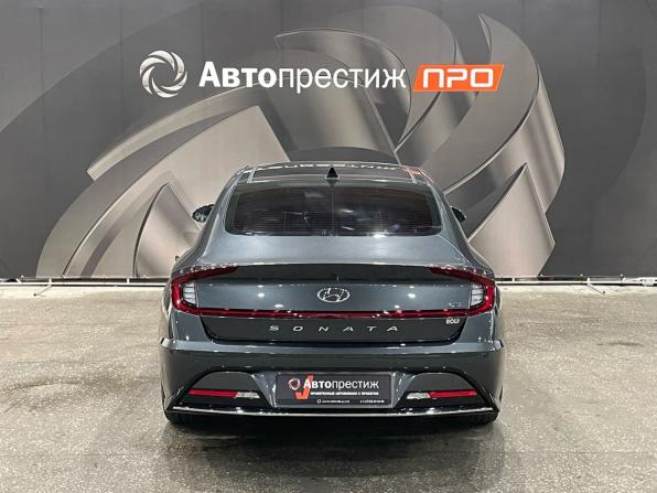 Hyundai Sonata VIII (DN8) с пробегом 2020 года, цена 2 620 000 рублей, 43797 км, седан, Автокод Объявления