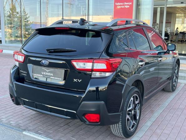 Subaru XV II с пробегом 2017 года, цена 2 650 000 рублей, 47382 км, внедорожник, Автокод Объявления