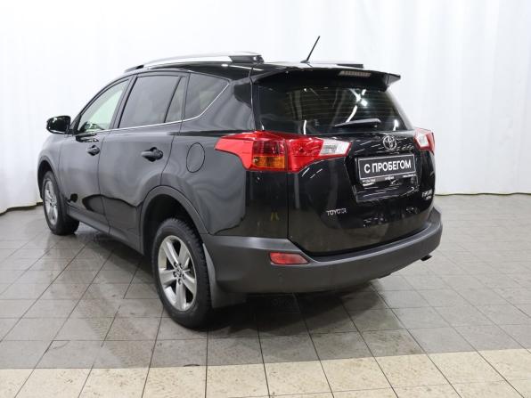 Toyota RAV4 IV (XA40) с пробегом 2015 года, цена 2 051 000 рублей, 107791 км, внедорожник, Автокод Объявления