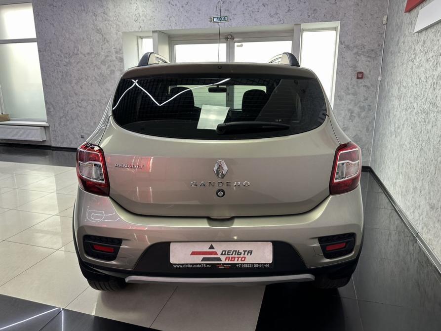 Renault Sandero II Ярославль  - изображение 4