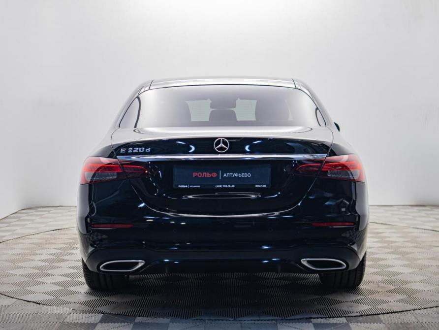Mercedes-Benz E-Класс V (W213 S213 C238) Рестайлинг Москва  - изображение 4
