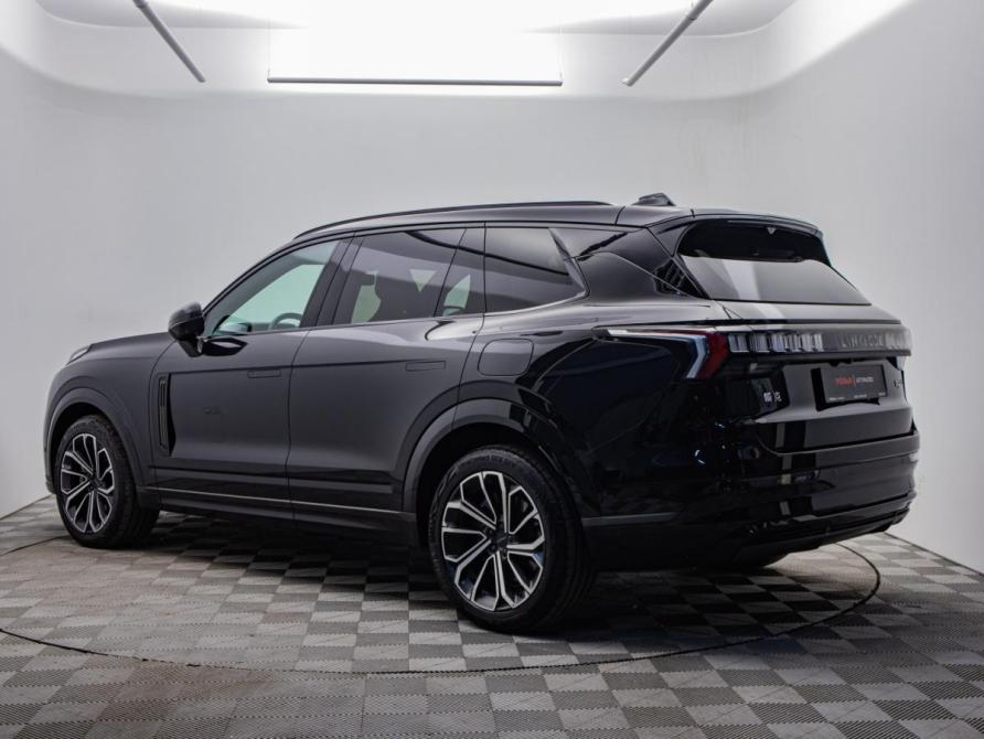 Lynk &amp; Co 09 Москва  - изображение 3