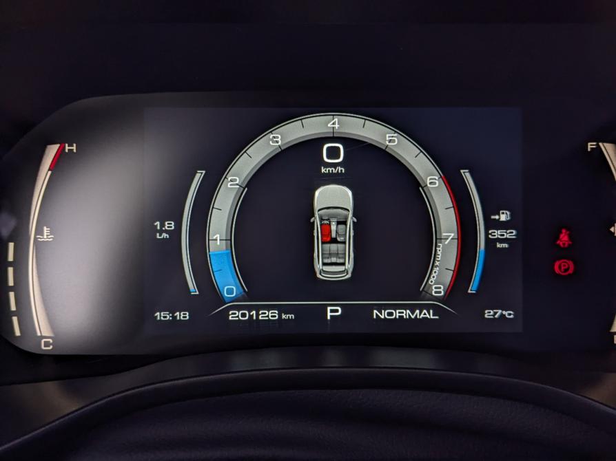 Haval Jolion I Рестайлинг Москва  - изображение 13
