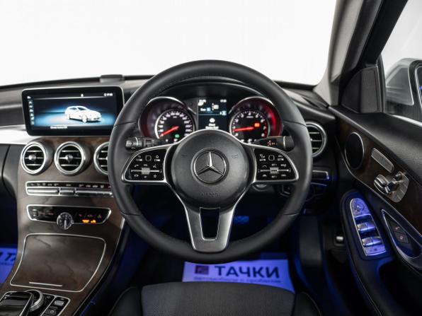 Mercedes-Benz C-Класс IV (W205) с пробегом 2018 года, цена 1 925 000 рублей, 52000 км, универсал, Автокод Объявления