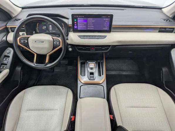 Haval Jolion I Рестайлинг с пробегом 2024 года, цена 2 179 000 рублей, 48500 км, внедорожник, Автокод Объявления