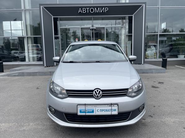 Volkswagen Polo V с пробегом 2014 года, цена 874 500 рублей, 195004 км, седан, Автокод Объявления
