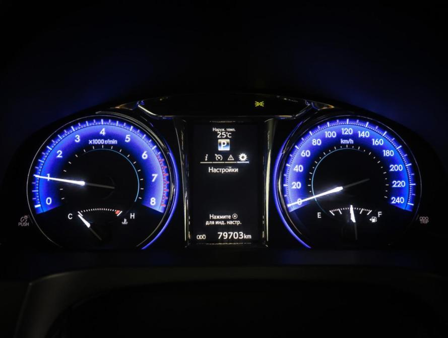 Toyota Camry VII (XV50) Рестайлинг Москва  - изображение 17