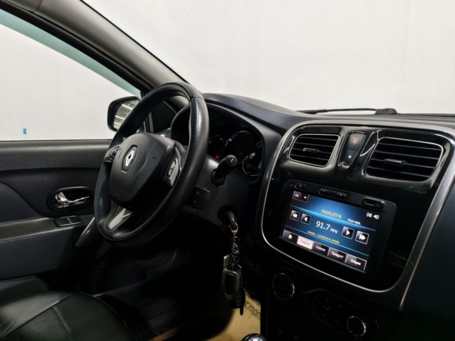 Renault Logan II Курск  - изображение 5