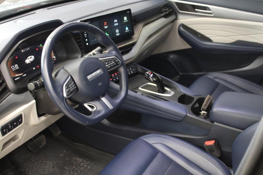 Haval F7x I Рестайлинг Томск  - изображение 7