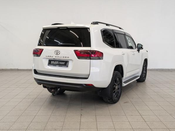 Toyota Land Cruiser 300 Series с пробегом 2021 года, цена 9 500 000 рублей, 52262 км, внедорожник, Автокод Объявления