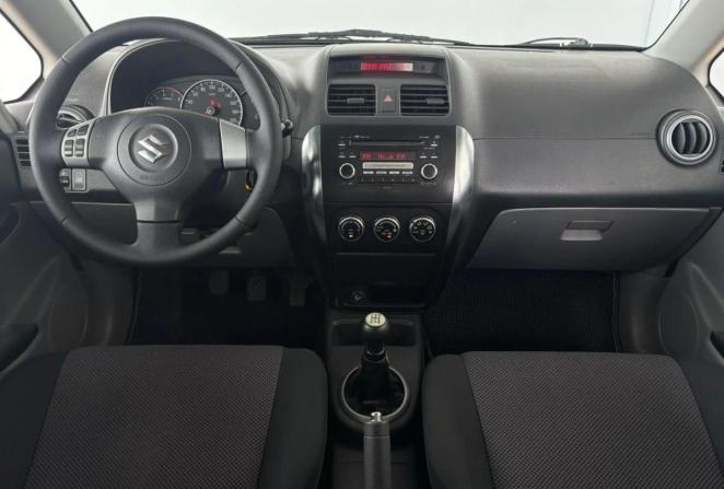 Suzuki SX4 I (Classic) с пробегом 2007 года, цена 785 000 рублей, 164013 км, хэтчбек, Автокод Объявления