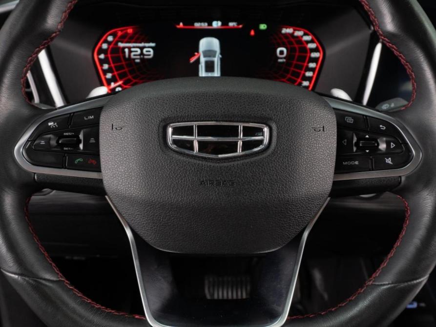 Geely Tugella I Тюмень  - изображение 13