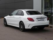 Mercedes-Benz C-Класс IV (W205) Рестайлинг Москва  - изображение 29