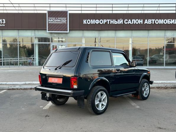 Lada (ВАЗ) Niva Legend I с пробегом 2023 года, цена 820 000 рублей, 37221 км, внедорожник, Автокод Объявления