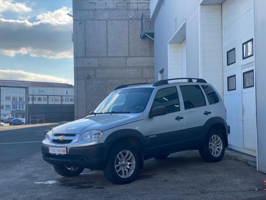 Chevrolet Niva I Рестайлинг Магнитогорск  - изображение 2