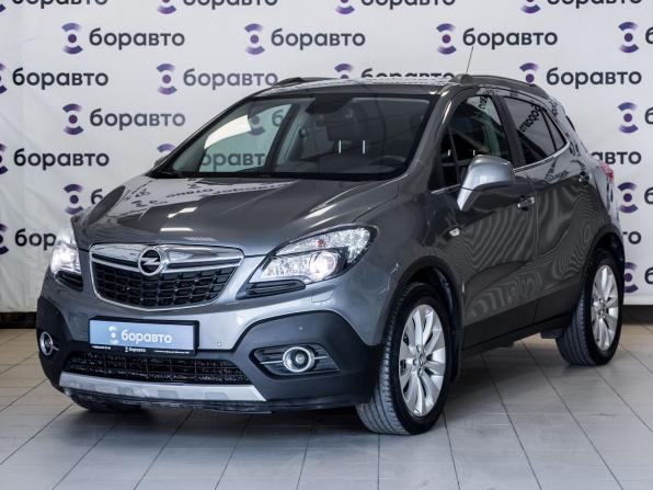Opel Mokka I с пробегом 2014 года, цена 1 250 000 рублей, 132899 км, внедорожник, Автокод Объявления