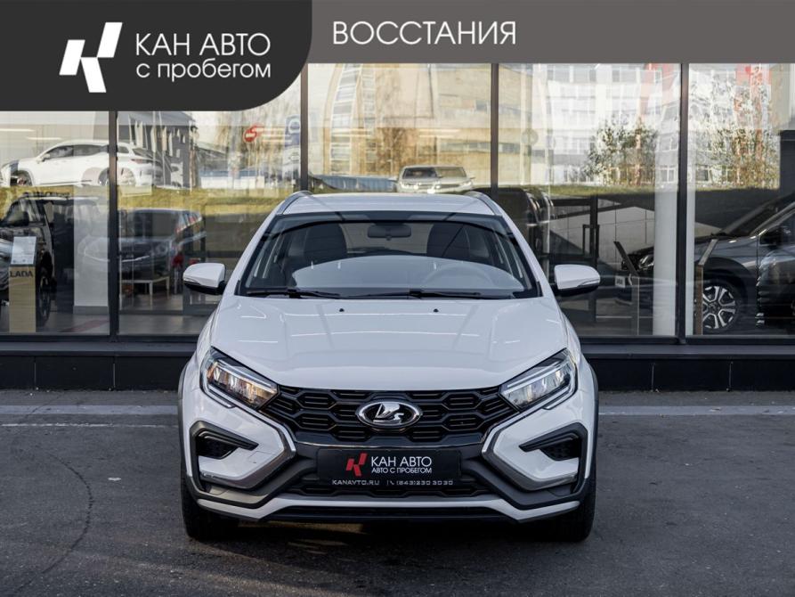 Lada (ВАЗ) Vesta I Рестайлинг (NG) Казань  - изображение 2