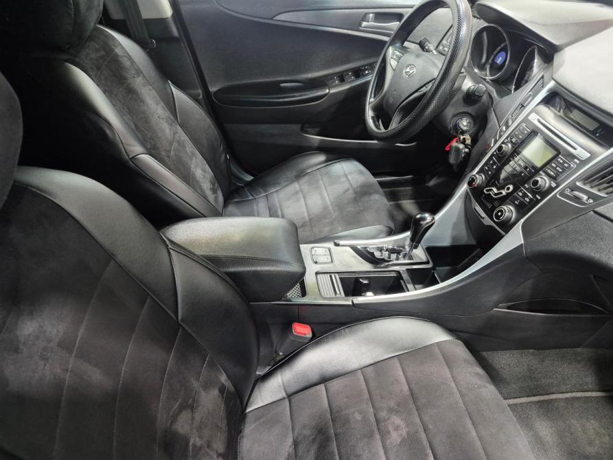 Hyundai Sonata VI (YF) Воронеж  - изображение 17