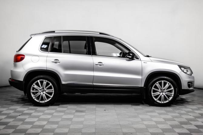 Volkswagen Tiguan I Рестайлинг с пробегом 2013 года, цена 1 348 000 рублей, 179724 км, внедорожник, Автокод Объявления