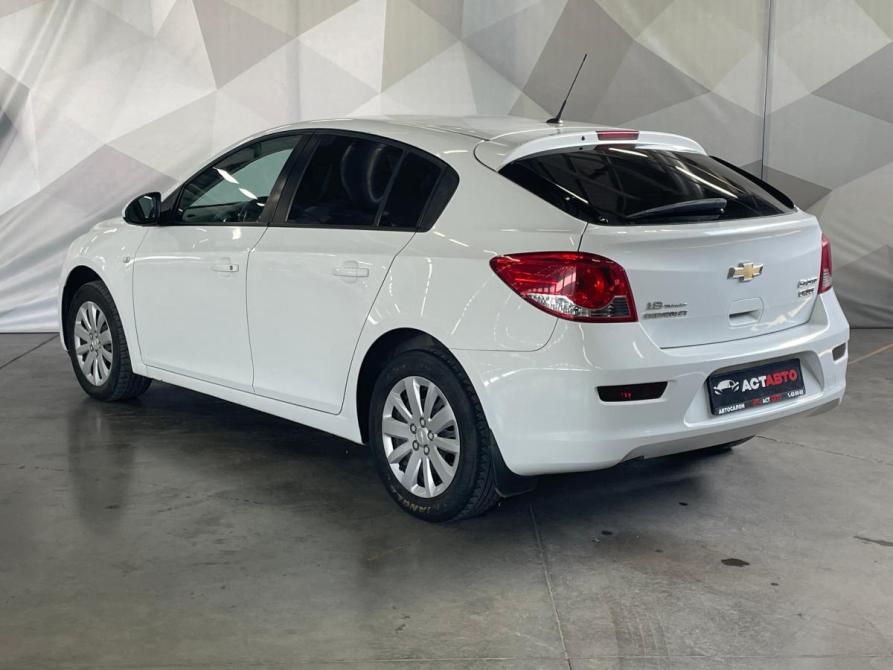 Chevrolet Cruze I Рестайлинг Оренбург  - изображение 4