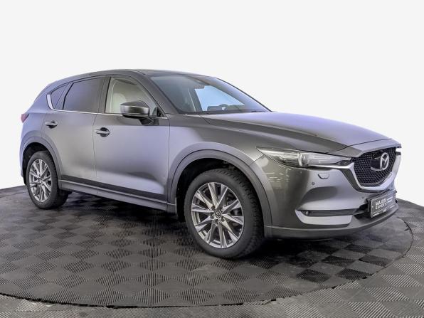 Mazda CX-5 II с пробегом 2019 года, цена 2 900 000 рублей, 113153 км, внедорожник, Автокод Объявления