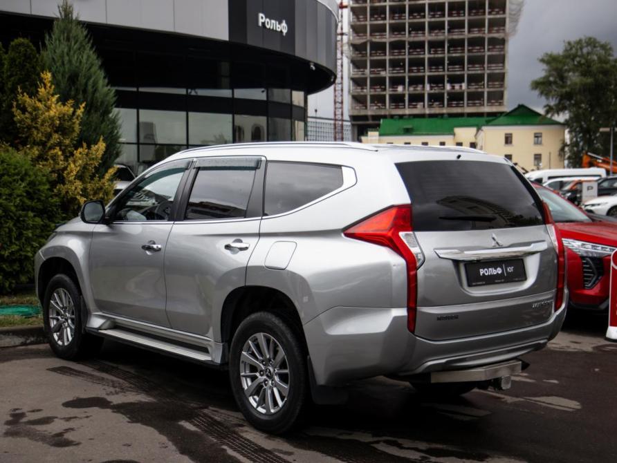Mitsubishi Pajero Sport III Москва  - изображение 6