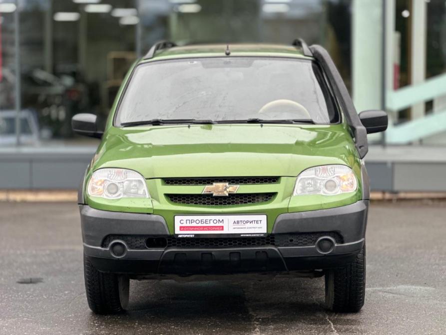 Chevrolet Niva I Рестайлинг Архангельск  - изображение 3
