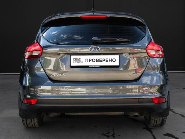 Ford Focus III Рестайлинг с пробегом 2019 года, цена 1 050 000 рублей, 116829 км, хэтчбек, Автокод Объявления