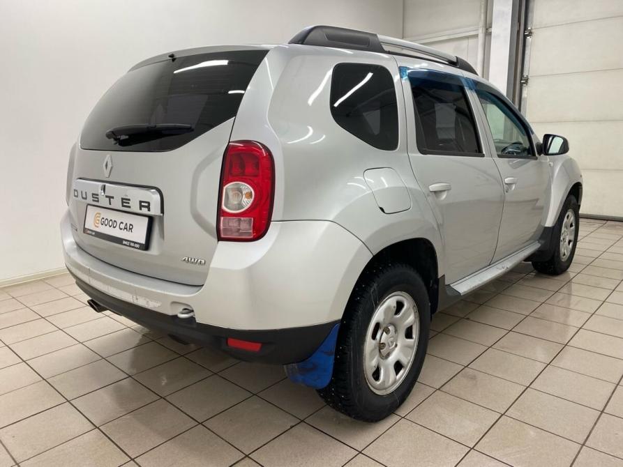 Renault Duster I Энгельс  - изображение 6