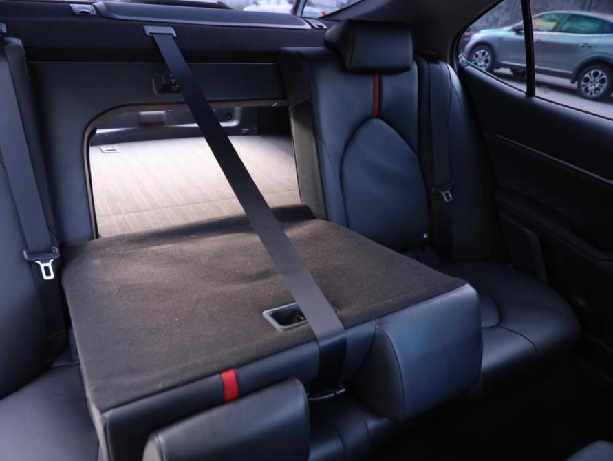 Toyota Camry VIII (XV70) Рестайлинг Санкт-Петербург  - изображение 32