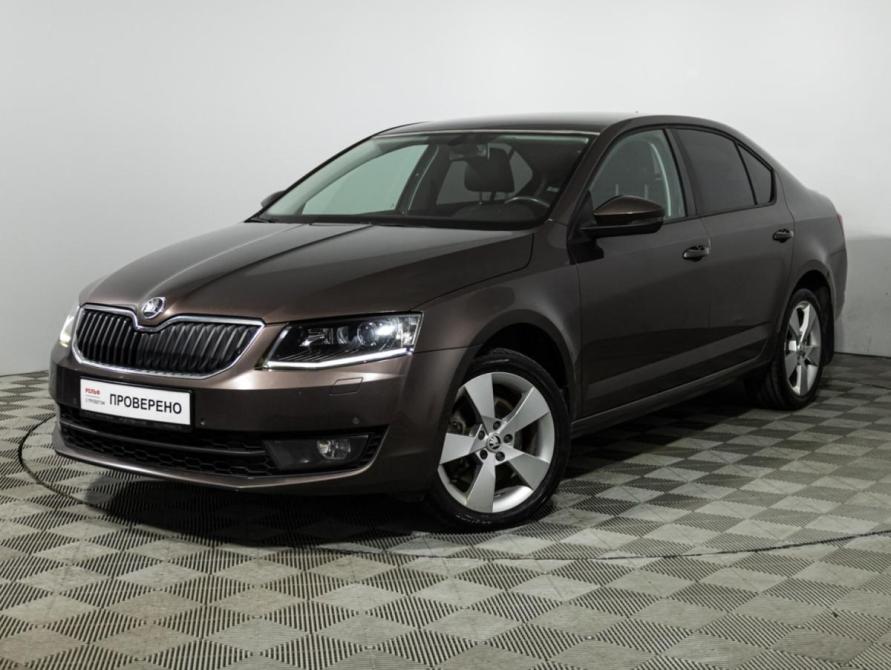 Skoda Octavia III (A7) Санкт-Петербург  - изображение 1