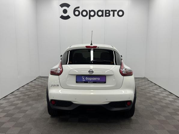 Nissan Juke I Рестайлинг с пробегом 2014 года, цена 1 245 000 рублей, 126981 км, внедорожник, Автокод Объявления