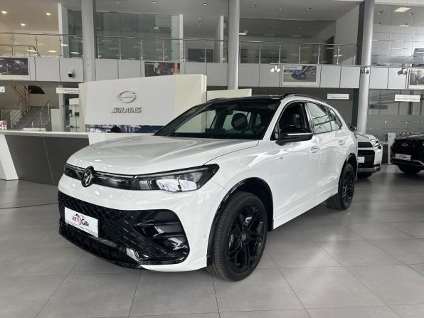 Volkswagen Tiguan III (China Market) с пробегом 2026 года, цена 4 730 000 рублей, 59 км, внедорожник, Автокод Объявления