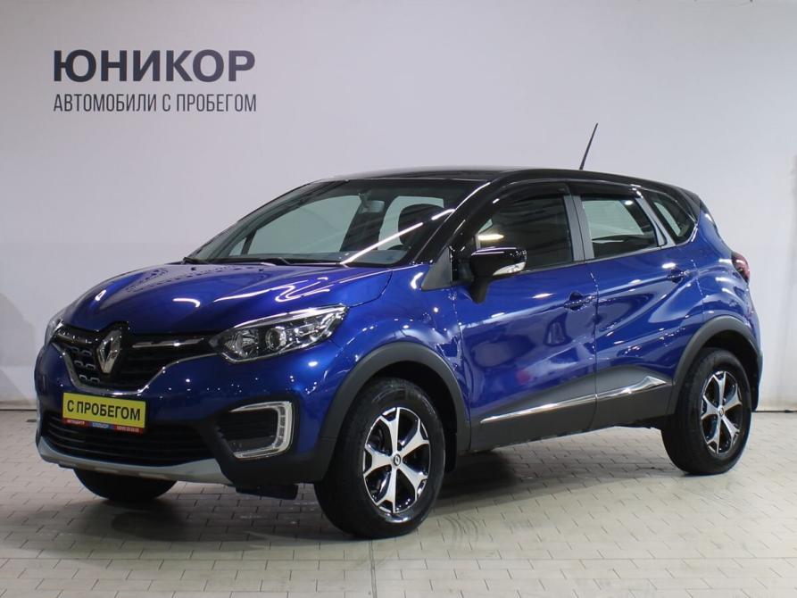 Renault Kaptur I Рестайлинг Дзержинск  - изображение 1