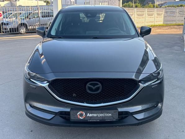 Mazda CX-5 II с пробегом 2017 года, цена 2 690 000 рублей, 97139 км, внедорожник, Автокод Объявления